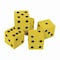 Teacher Created Resources Traditional Foam Dice, Grades K-4, 20PK TCR20603 - alternate 2